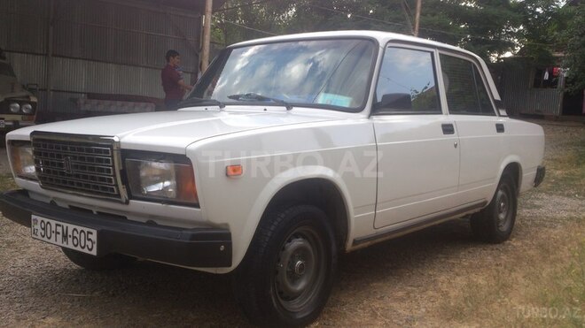 LADA (VAZ) 2107 2009, 37,450 km - 1.6 l - Bakı