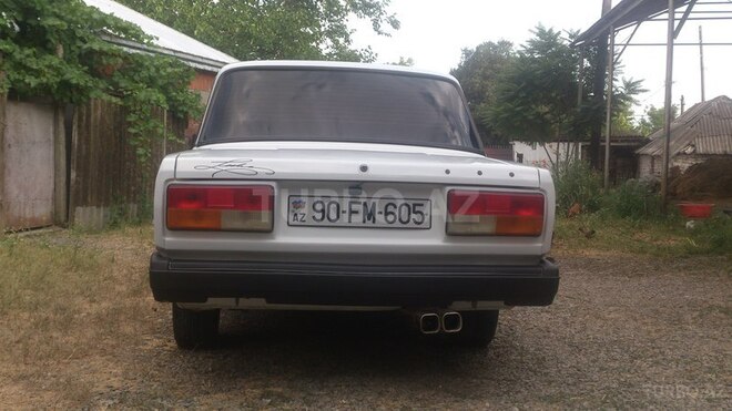 LADA (VAZ) 2107 2009, 37,450 km - 1.6 l - Bakı