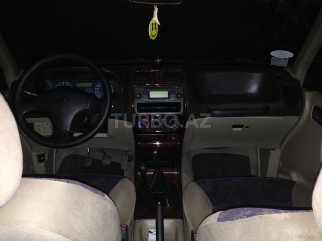 Nissan Terrano 2002, 117,458 km - 2.4 l - Bakı