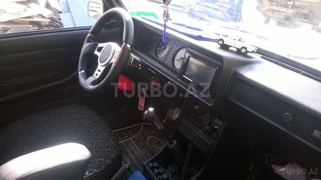 LADA (VAZ) 2107 2009, 37,450 km - 1.6 l - Bakı
