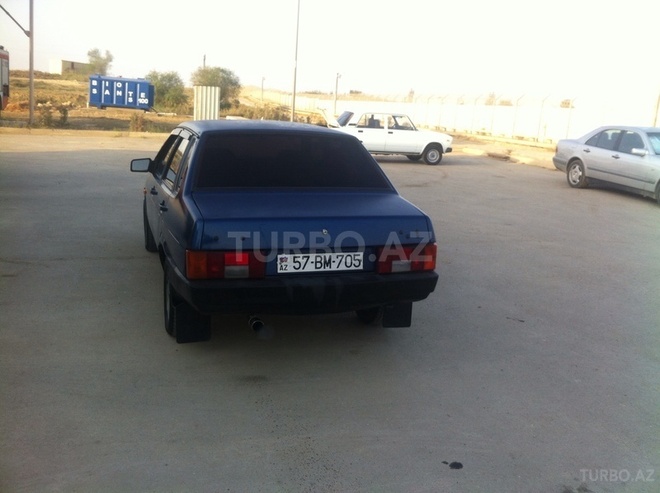 LADA (VAZ) 21099 2000, 425,600 km - 1.6 l - Bakı