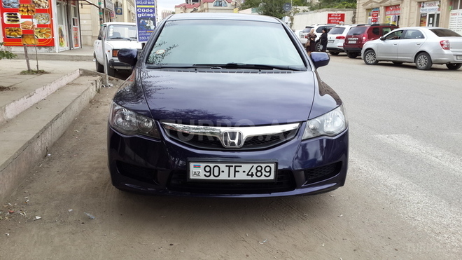Honda Civic 2009, 80,000 km - 1.8 l - Bakı