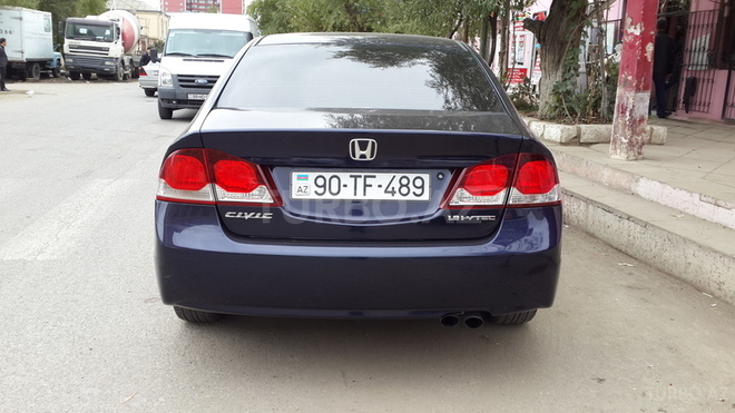 Honda Civic 2009, 80,000 km - 1.8 l - Bakı