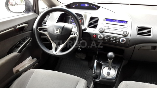 Honda Civic 2009, 80,000 km - 1.8 l - Bakı