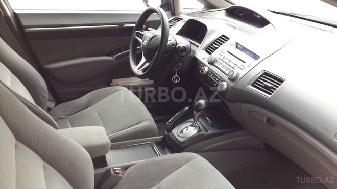 Honda Civic 2009, 80,000 km - 1.8 l - Bakı