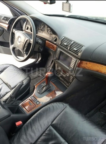 BMW 525 2000, 148,000 km - 2.5 л - Bakı