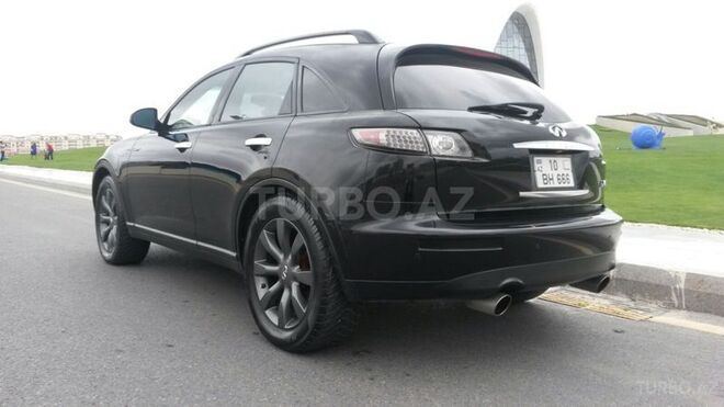 Infiniti FX45 2003, 108,000 km - 4.5 l - Bakı