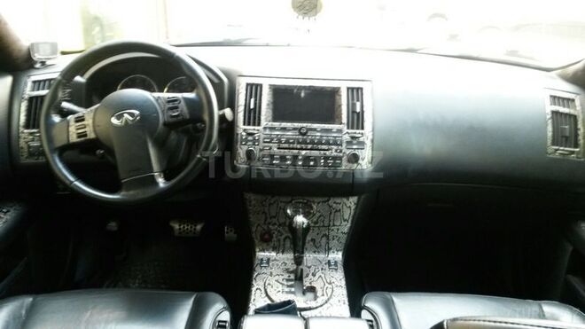 Infiniti FX45 2003, 108,000 km - 4.5 l - Bakı