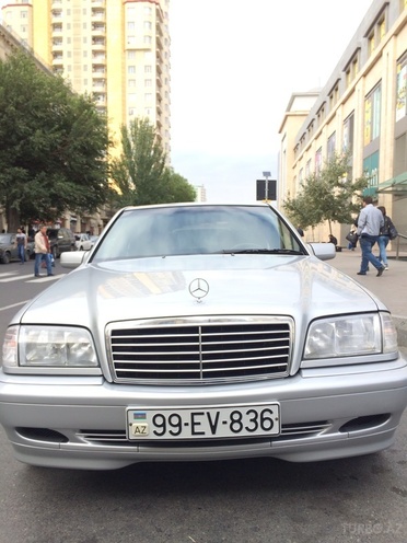 Mercedes C 180 1998, 136,000 km - 1.8 л - Bakı