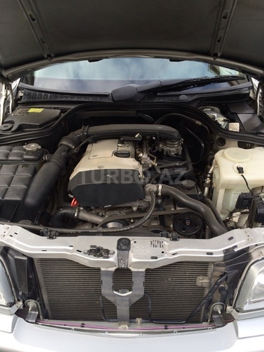 Mercedes C 180 1998, 136,000 km - 1.8 л - Bakı