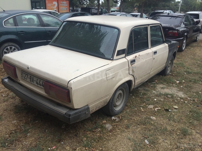 LADA (VAZ) 2107 1992, 161,600 km - 1.6 l - Sumqayıt