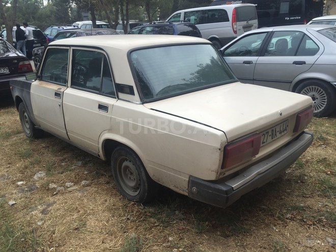 LADA (VAZ) 2107 1992, 161,600 km - 1.6 l - Sumqayıt