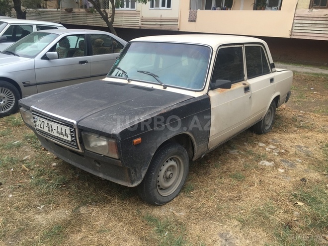 LADA (VAZ) 2107 1992, 161,600 km - 1.6 l - Sumqayıt
