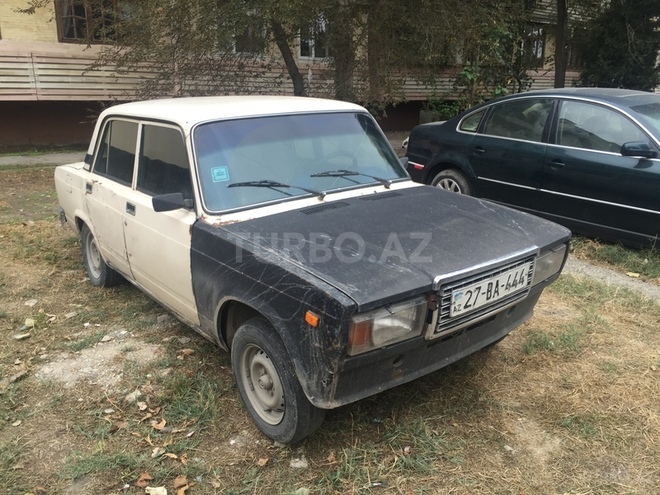 LADA (VAZ) 2107 1992, 161,600 km - 1.6 l - Sumqayıt