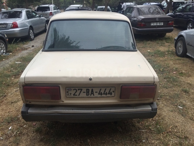 LADA (VAZ) 2107 1992, 161,600 km - 1.6 l - Sumqayıt