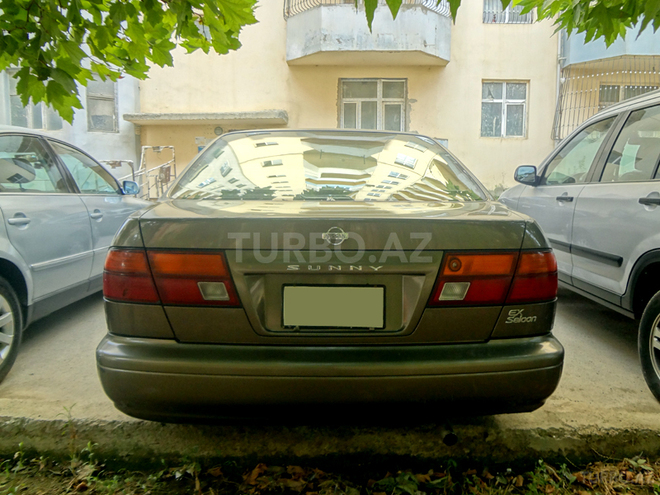Nissan Sunny 1997, 235,000 km - 1.6 l - Bakı