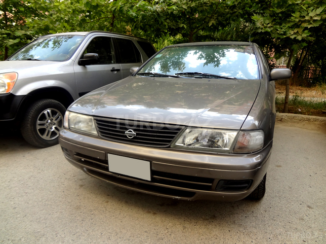 Nissan Sunny 1997, 235,000 km - 1.6 l - Bakı