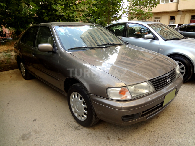 Nissan Sunny 1997, 235,000 km - 1.6 l - Bakı