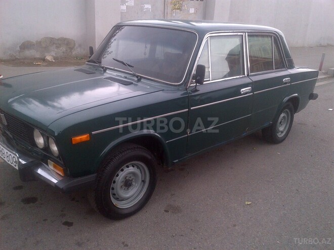 LADA (VAZ) 2106 1986, 240,000 km - 1.6 l - Bakı