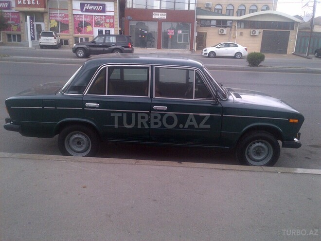 LADA (VAZ) 2106 1986, 240,000 km - 1.6 l - Bakı