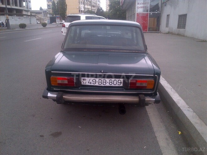 LADA (VAZ) 2106 1986, 240,000 km - 1.6 l - Bakı