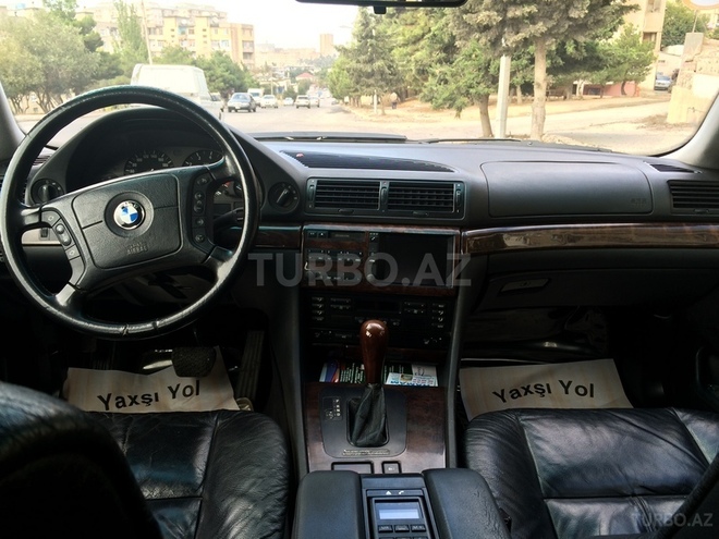 BMW 735 1998, 400,000 km - 3.5 л - Bakı