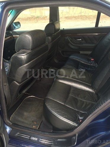 BMW 735 1998, 400,000 km - 3.5 л - Bakı