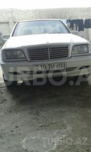 Mercedes C 280 1995, 150,000 km - 2.8 l - Göygöl