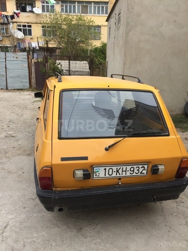 Renault 12 Toros 1998, 185,000 km - 1.2 л - Bakı