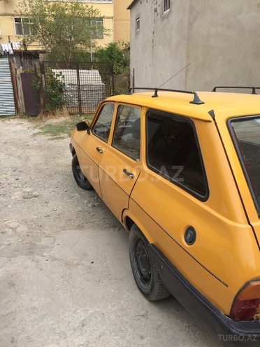 Renault 12 Toros 1998, 185,000 km - 1.2 л - Bakı