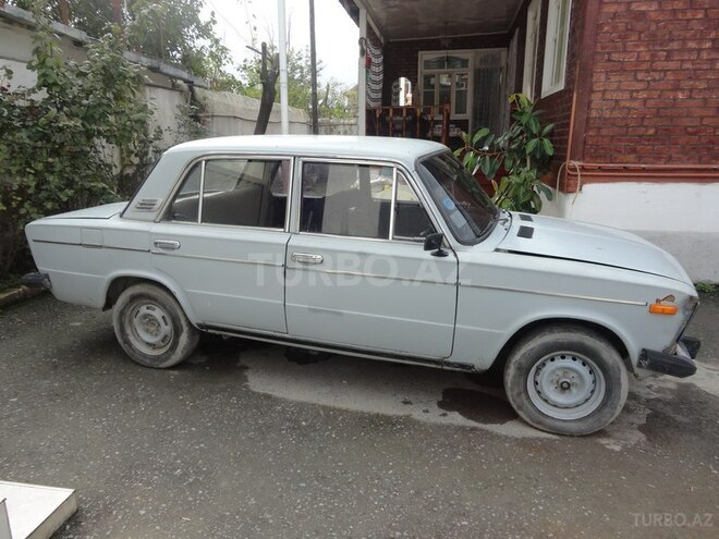 LADA (VAZ) 2106 1992, 230,000 km - 1.6 l - Ucar