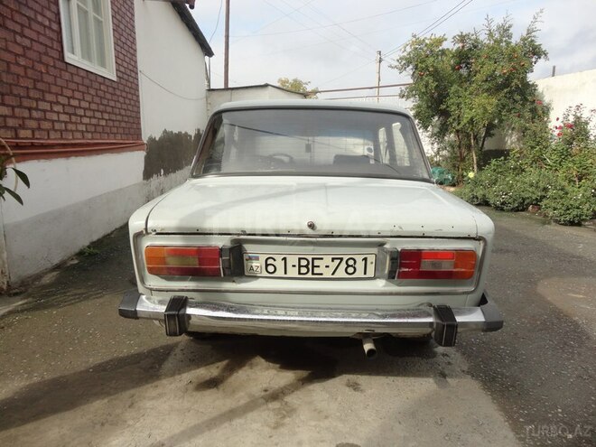 LADA (VAZ) 2106 1992, 230,000 km - 1.6 l - Ucar