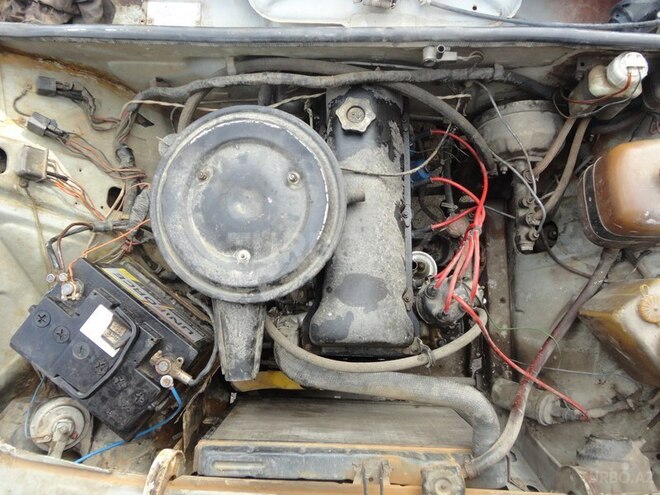 LADA (VAZ) 2106 1992, 230,000 km - 1.6 l - Ucar