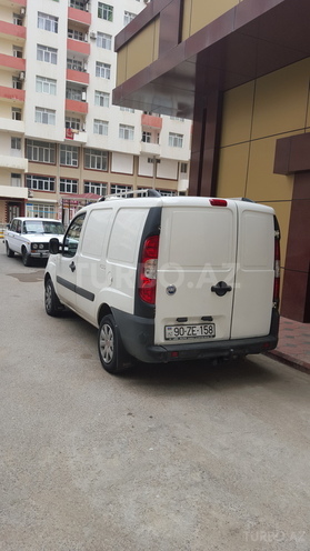 Fiat Doblo 2006, 170,000 km - 1.6 л - Bakı
