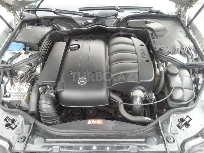 Mercedes E 220 2005, 152,800 km - 2.2 л - Bakı