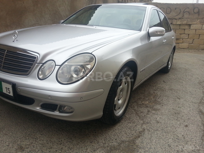 Mercedes E 220 2005, 152,800 km - 2.2 л - Bakı