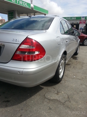 Mercedes E 220 2005, 152,800 km - 2.2 л - Bakı