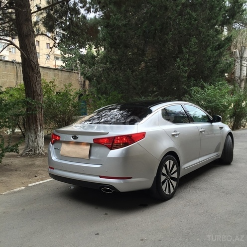 Kia Optima 2011, 26,700 km - 2.0 l - Bakı