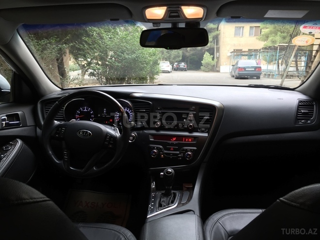 Kia Optima 2011, 26,700 km - 2.0 l - Bakı