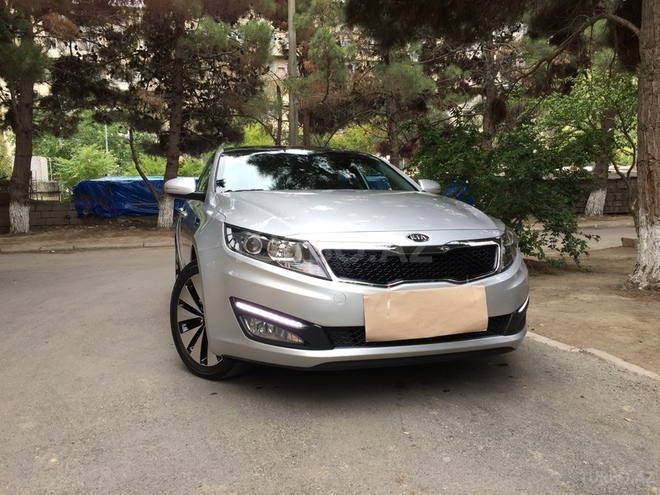 Kia Optima 2011, 26,700 km - 2.0 l - Bakı