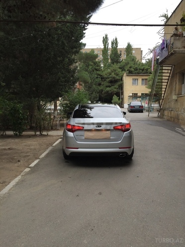 Kia Optima 2011, 26,700 km - 2.0 l - Bakı