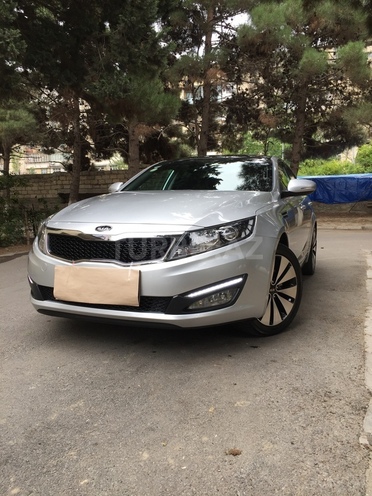Kia Optima 2011, 26,700 km - 2.0 l - Bakı