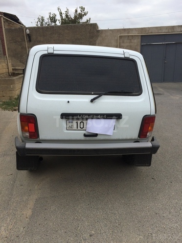 LADA (VAZ) Niva 2014, 18,000 km - 1.7 l - Bakı
