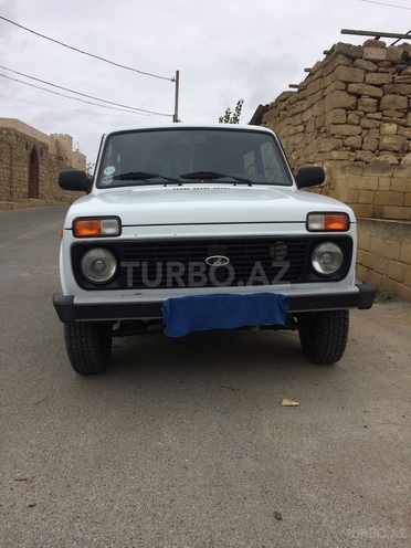 LADA (VAZ) Niva 2014, 18,000 km - 1.7 l - Bakı