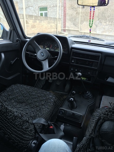 LADA (VAZ) Niva 2014, 18,000 km - 1.7 l - Bakı