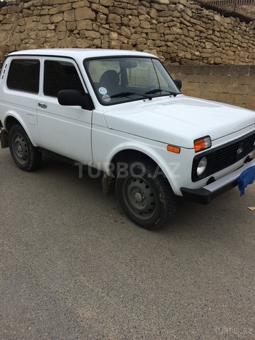 LADA (VAZ) Niva 2014, 18,000 km - 1.7 l - Bakı