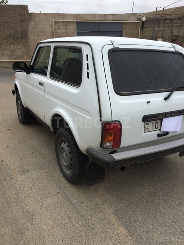 LADA (VAZ) Niva 2014, 18,000 km - 1.7 l - Bakı