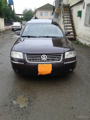 Volkswagen Passat 2004, 123,000 km - 1.8 l - Masallı