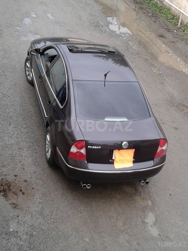 Volkswagen Passat 2004, 123,000 km - 1.8 l - Masallı