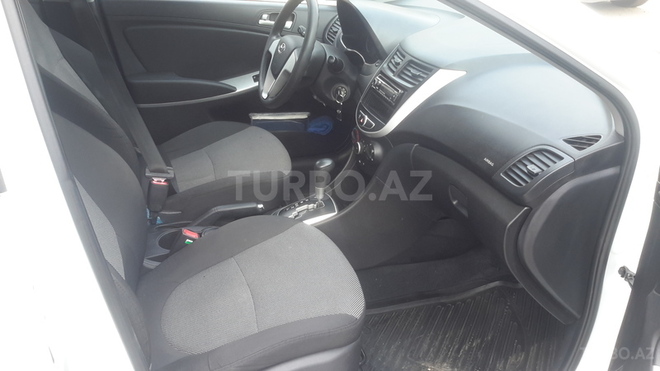 Hyundai Accent 2012, 94,000 km - 1.7 l - Bakı